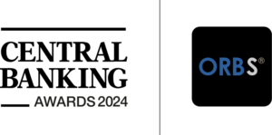 ORBS was the winner of the "Best Risk Management Initiative Award" at the 2024 Central Banking Awards